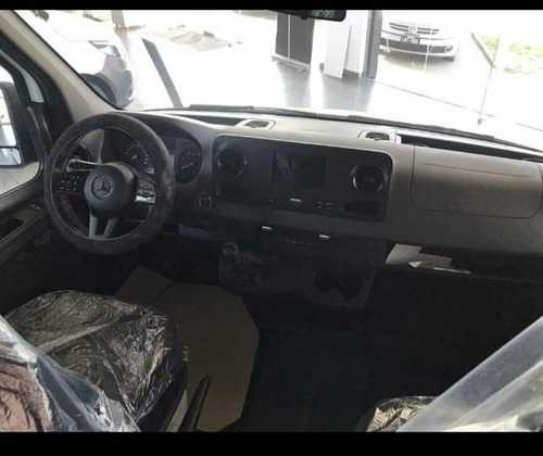 Mercedes-benz Sprinter 2021 416 Cdi Furgón 3665 Te V2
