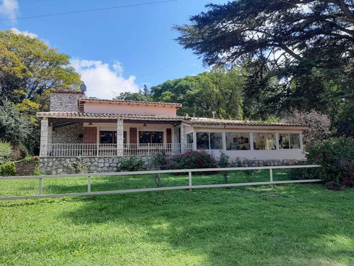 Hostería A La Venta En Bialet Masse. (co10)
