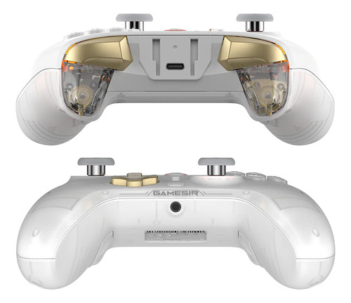 Joystick Gamesir Cyclone 2 Blanco, Pc, Nswitch, Android, Ios