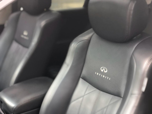 Infiniti - Fx50 5.0 V8 Awd - Com Teto Solar - Top De Linha