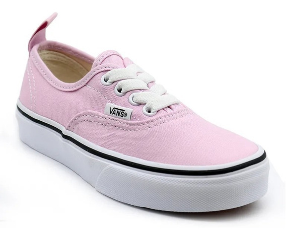 tênis vans wm ward deluxe rosa