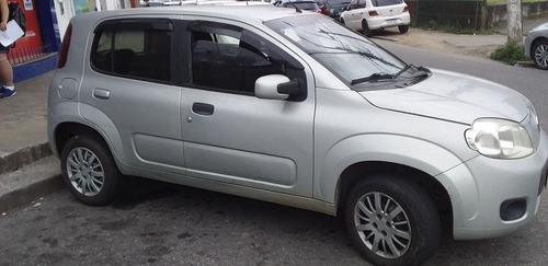 Fiat Uno 2012 1.0 Vivace Flex 5p
