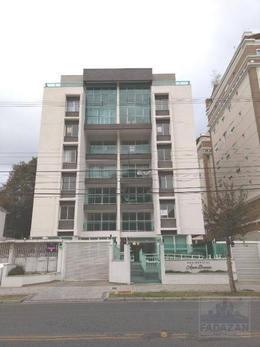 Imagem 1 de 30 de Studio Com 1 Dormitório Para Alugar, 35 M² Por R$ 1.350,00/mês - Alto Da Rua Xv - Curitiba/pr - St0004