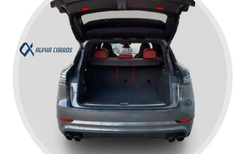 Imagem 14 de 15 de Porsche Cayenne 4.0 V8 Gasolina Turbo Awd Tiptronic S