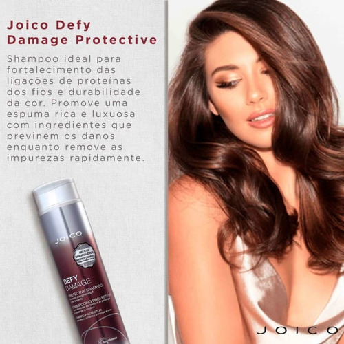 Shampoo Joico Defy Damage Protective 300ml