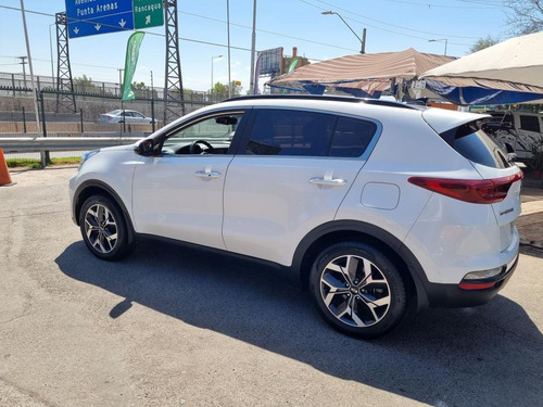 Imagen 6 de 8 de Kia Motors Sportage 2020