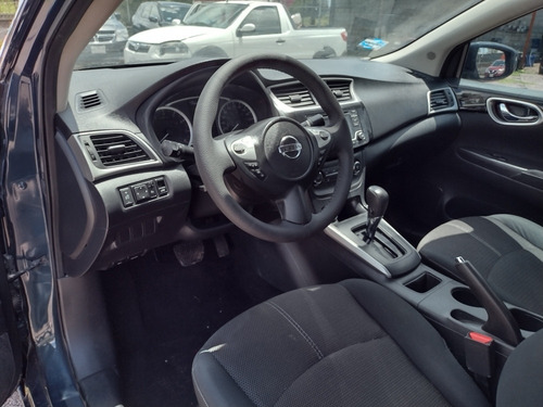 Imagen 7 de 14 de Nissan Sentra 2017 1.8 Sense Cvt