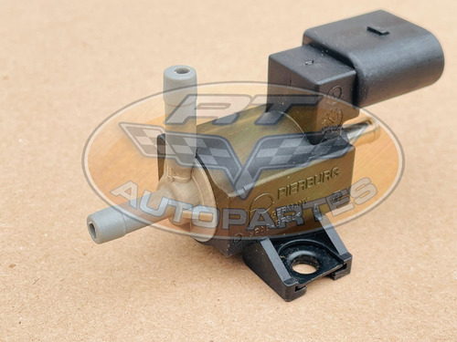 Valvula Turbo N75 2010 Audi A3 1.8 Tsi 06f906283f Original