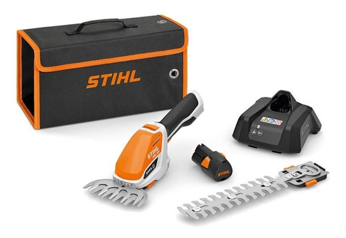 Cortacerco Eléctrico Bateria Hsa 26 Stihl Cortadora Cerco Oy