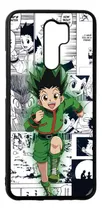 Comprar Funda Case Para Xiaomi Redmi Note 8 Pro Hunter X Hunter