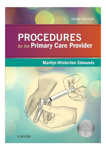 Libro: Procedimentos Para O Prestador De Cuidados Primários