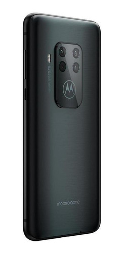 Motorola One Zoom 128 GB Gris eléctrico 4 GB RAM
