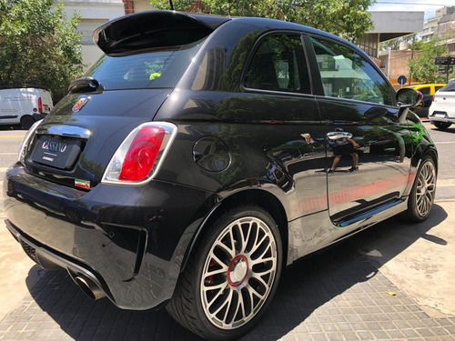 Fiat 500 Abarth 2013 Cassano Automobili