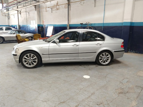 Bmw Serie 3 2.5 325i Security - Proglassblind