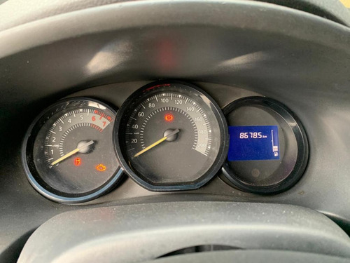 Sandero 1.6 Expression 8v Flex 4p Manual
