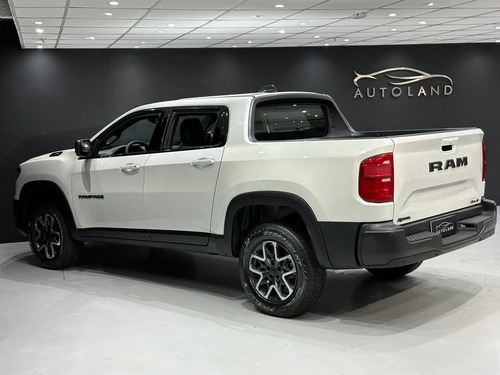 RAM Rampage REBEL 2.0 TB CD 4X4 Diesel Aut.