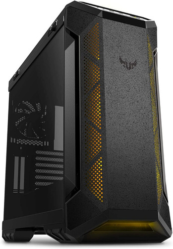 Gabinete Asus Tuf Gaming Gt501 Con Ventana Rgb Mid-tower /v