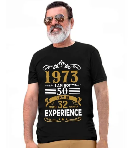 Playeras de 18 años hotsell