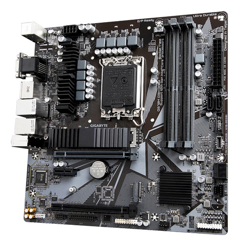 Tarjeta Madre Gigabyte Micro-atx Q670m D3h Ddr4 1700 Q670 Ex