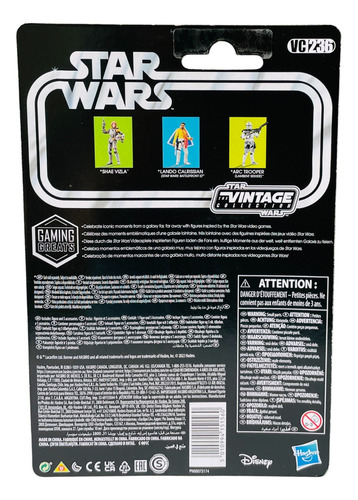 Star Wars Vc #236 Arc Lambent Trooper