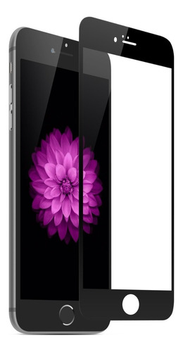 Vidrio Templado Full iPhone 6s 7 8 Plus X Xr Se 2020 