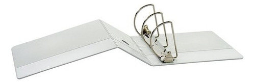 Carpeta Panorama Arillo D 5 Pulga 1050 Hojas Blanca 5
