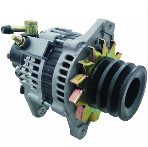 Alternador Chevrolet Npr/nqr Isuzu Con Bomba 12voltios