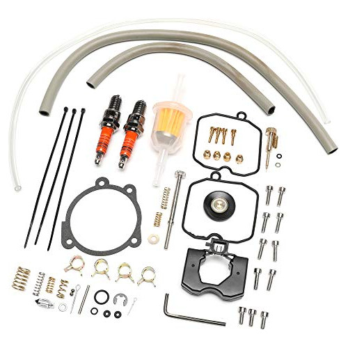 Pedro A Bailey Rebuild Kit Para Harley-davidson Carburetor C