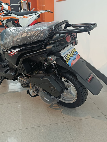 Hj 125 Sport