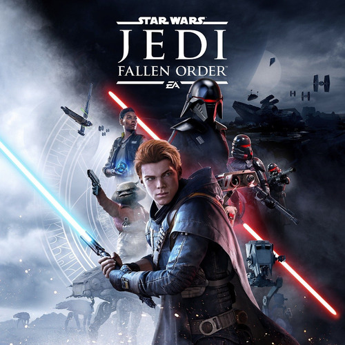Imagen 4 de 6 de Star Wars Jedi Fallen Order Juego Ps4 Nuevo Y Sellado