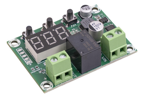 Módulo De Protección 12v Xh-m609 Interruptor De
