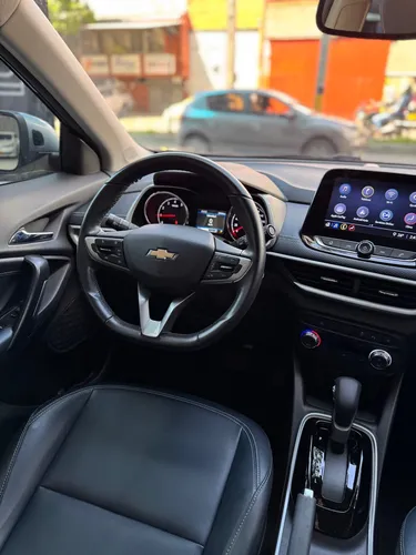 Chevrolet Tracker Premier Turbo 2022