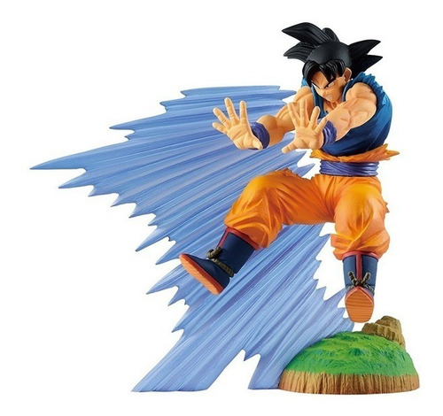 Banpresto Goku History Box Vol Genkidama Dragon Ball Muñeco