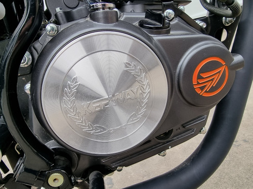 Imagen 7 de 15 de Keeway Rk 150