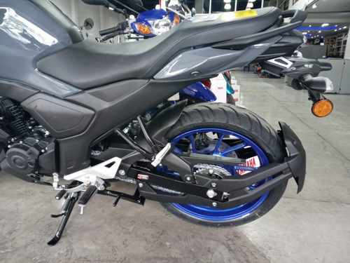 Yamaha Fz-s Fi V3.0 0km Año 2025 Mg Bikes