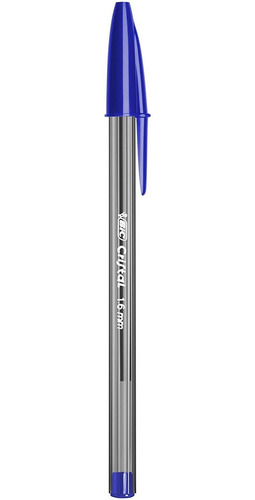 Conjunto de canetas Bic Punta Bold 1,6 mm azul 24