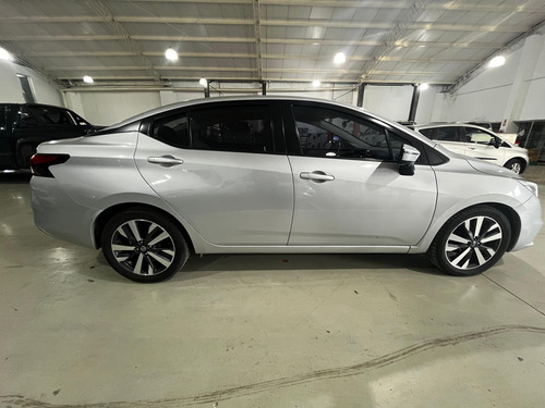 Nissan Versa 1.6 Exclusive At