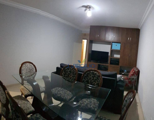 Apartamento Com 3 Quartos, 95 M² Por R$ 210.000 - Setor Central - Goiânia/go - Ap0547