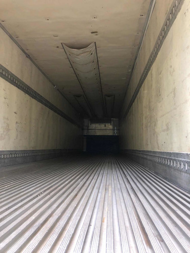 Carreta Randon Câmara Fria