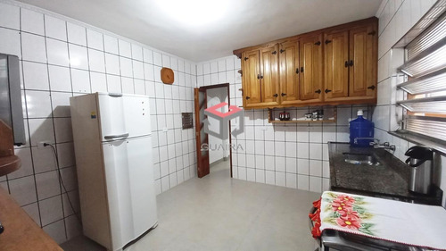 Imagem 5 de 23 de Sobrado À Venda, 3 Quartos, 2 Vagas, Paulicéia - São Bernardo Do Campo/sp - 21648
