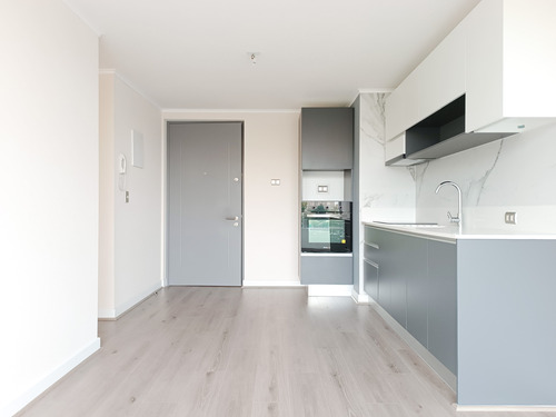 Edificio Av. María Rozas Velásquez Vista Sur Piso 29