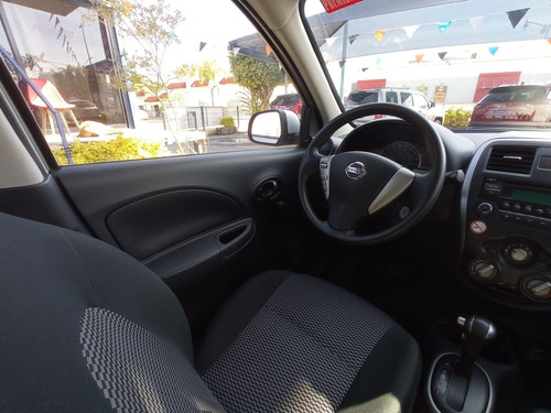 Imagen 9 de 15 de Nissan March 2019 1.6 Sense At