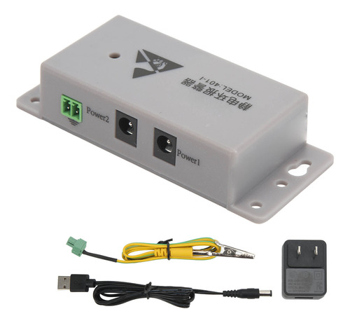 Monitor En Línea Con Correa De Muñeca Esd, Electrónico, Indi