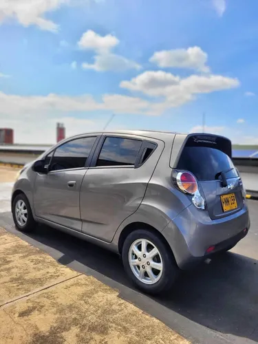 Chevrolet Spark Gt Ltz 2014