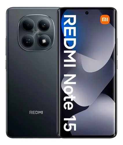 Xiaomi Redmi Note 15 Dual Sim 256gb 8gb Ram (global) Pre