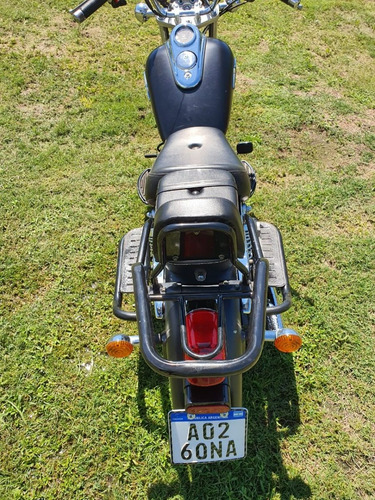 Zanella Patagonian Eagle 250 Black