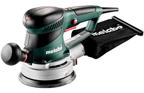 Lijadora Exentrica Roto Orbital Metabo Sxe 450 Turbotec 150m