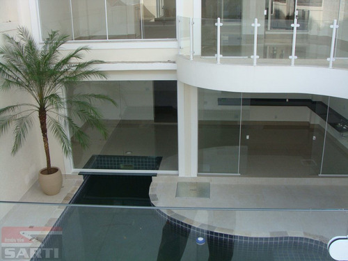 Imagem 8 de 15 de Jardim São Bento - 3 Suítes - Sauna - Piscina - Gourmet - St2420