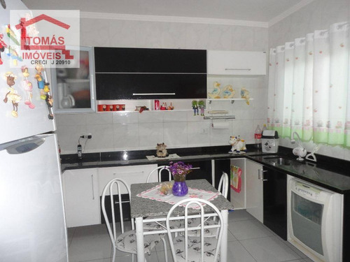Imagem 5 de 14 de Sobrado Residencial À Venda, Vila Mirante, São Paulo. - So1008