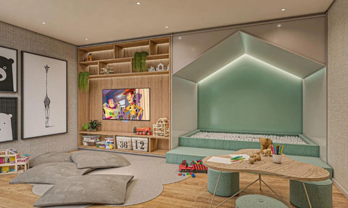 Imagem 10 de 25 de Apartamento À Venda No Bairro Vila Mariana - São Paulo/sp - O-17496-28654